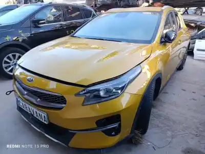 Утилизация автомобиля kia xceed drive года 2020 питание g3lc