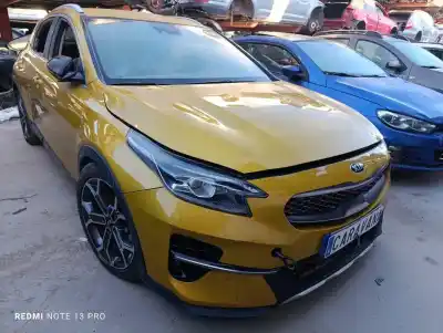 Утилизация автомобиля kia xceed drive года 2020 питание g3lc