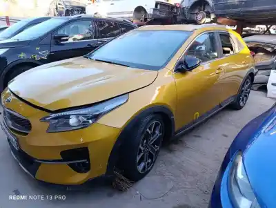 Утилизация автомобиля kia xceed drive года 2020 питание g3lc