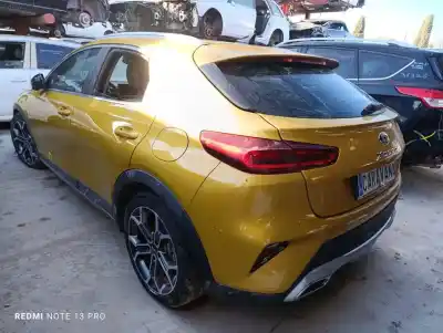 Утилизация автомобиля kia xceed drive года 2020 питание g3lc