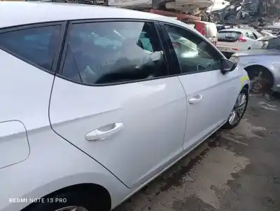 Scrapping Vehicle seat leon (5f1) style visio of the year 2017 powered czca