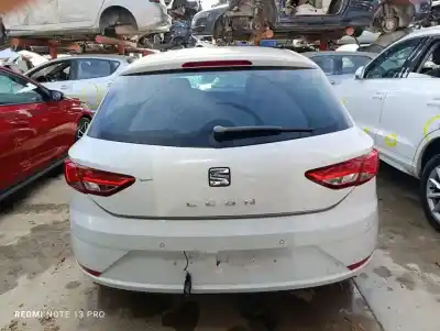 Scrapping Vehicle seat leon (5f1) style visio of the year 2017 powered czca