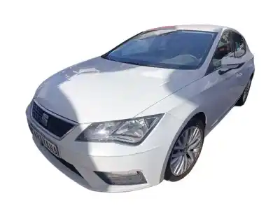 Scrapping Vehicle seat leon (5f1) style visio of the year 2017 powered czca