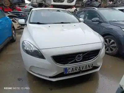 Scrapping Vehicle volvo v40 kinetic of the year 2016 powered d4204t9