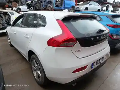 Scrapping Vehicle volvo v40 kinetic of the year 2016 powered d4204t9