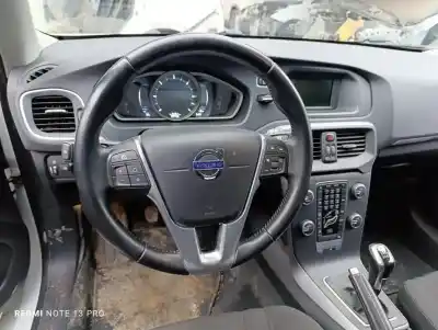 Scrapping Vehicle volvo v40 kinetic of the year 2016 powered d4204t9