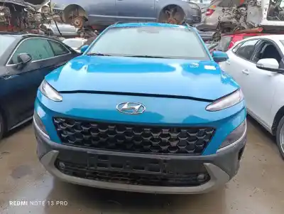 Veículo de Sucata hyundai kona style 2wd do ano 2021 alimentado g3lf