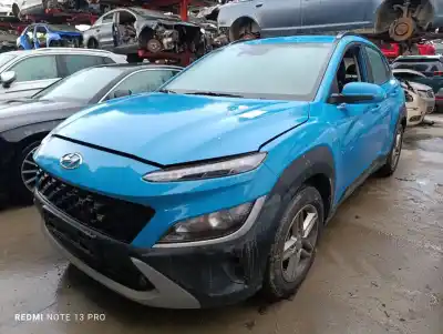 Veículo de Sucata hyundai kona style 2wd do ano 2021 alimentado g3lf