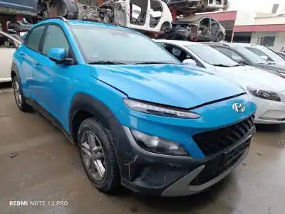 Veículo de Sucata hyundai kona style 2wd do ano 2021 alimentado g3lf