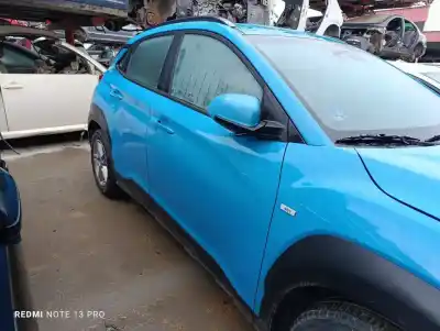 Veículo de Sucata hyundai kona style 2wd do ano 2021 alimentado g3lf