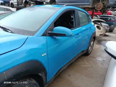 Veículo de Sucata hyundai kona style 2wd do ano 2021 alimentado g3lf