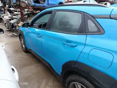 Veículo de Sucata hyundai kona style 2wd do ano 2021 alimentado g3lf