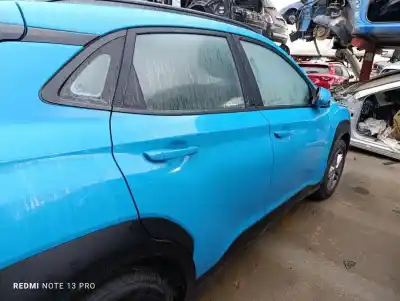 Veículo de Sucata hyundai kona style 2wd do ano 2021 alimentado g3lf