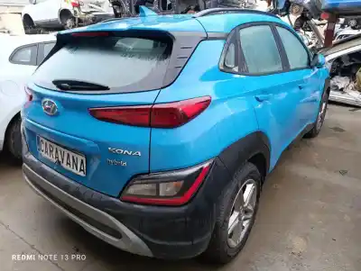 Scrapping Vehicle HYUNDAI KONA Style 2WD of the year 2021 powered G3LF