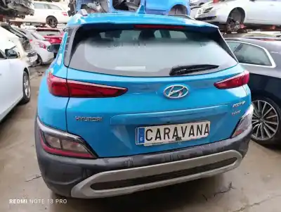 Veículo de Sucata hyundai kona style 2wd do ano 2021 alimentado g3lf