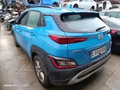 Veículo de Sucata hyundai kona style 2wd do ano 2021 alimentado g3lf