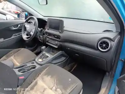 Veículo de Sucata hyundai kona style 2wd do ano 2021 alimentado g3lf