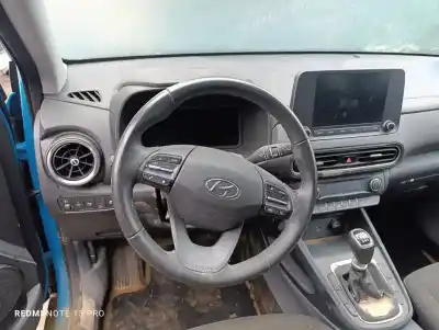 Veículo de Sucata hyundai kona style 2wd do ano 2021 alimentado g3lf