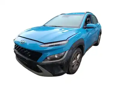 Veículo de Sucata hyundai kona style 2wd do ano 2021 alimentado g3lf