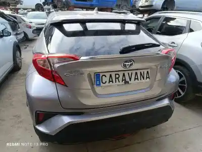 Здавання транспортного засобу toyota c-hr (x10) hybrid active 122 cv / 90 kw року 2019 потужний 2zr