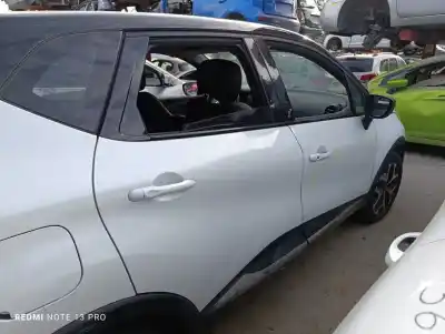 Veículo de Sucata renault captur limited 118 cv / 87 kw do ano 2018 alimentado h5ff4