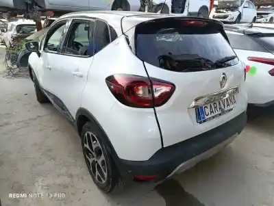 Veículo de Sucata renault captur limited 118 cv / 87 kw do ano 2018 alimentado h5ff4