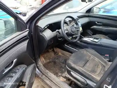Veicolo di demolizione hyundai                                            tucson (nx)                                                                                                                                                                                                                                                n line sky hybrid 2wd 229 cv / 169 kw                                                                                                                                                                                                                      dell'anno 2023 alimentato g4ft