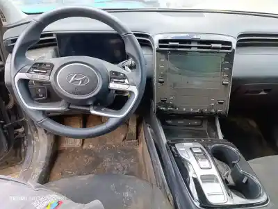 Veicolo di demolizione hyundai                                            tucson (nx)                                                                                                                                                                                                                                                n line sky hybrid 2wd 229 cv / 169 kw                                                                                                                                                                                                                      dell'anno 2023 alimentato g4ft
