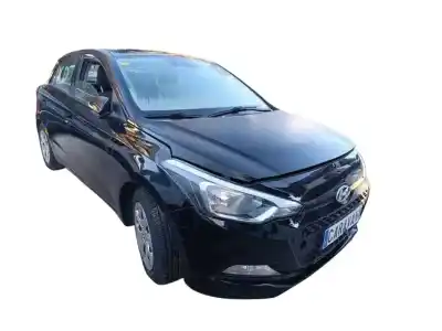 Veículo de Sucata HYUNDAI I20 Classic do ano 2018 alimentado G4LA