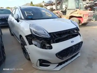 Veículo de Sucata ford puma hybrid st-line 125 cv / 92 kw do ano 2020 alimentado b7jb