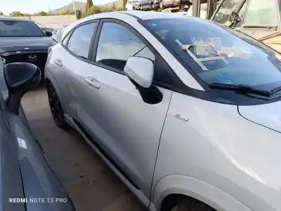 Scrapping Vehicle FORD PUMA Hybrid ST-Line 125 CV / 92 KW of the year 2020 powered B7JB