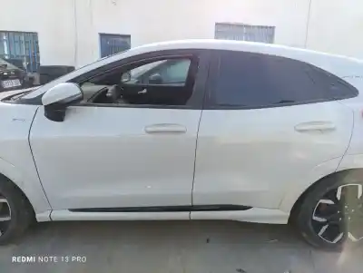 Veículo de Sucata ford puma hybrid st-line 125 cv / 92 kw do ano 2020 alimentado b7jb