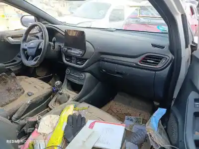 Veículo de Sucata ford puma hybrid st-line 125 cv / 92 kw do ano 2020 alimentado b7jb