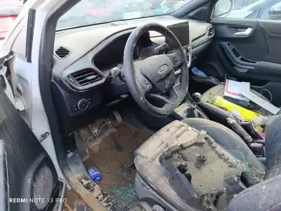 Veículo de Sucata ford puma hybrid st-line 125 cv / 92 kw do ano 2020 alimentado b7jb