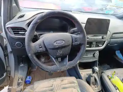 Veículo de Sucata ford puma hybrid st-line 125 cv / 92 kw do ano 2020 alimentado b7jb