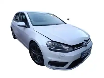 Véhicule à la ferraille volkswagen                                         golf vii lim. (5g1)                                                                                                                                                                                                                                        sport bluemotion                                                                                                                                                                                                                                           de l'année 2013 alimenté clha