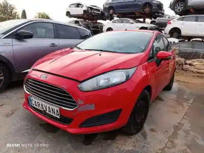 Здавання транспортного засобу ford                                               fiesta (ccn)                                                                                                                                                                                                                                               ambiente                                                                                                                                                                                                                                                   року 2013 потужний ugjc