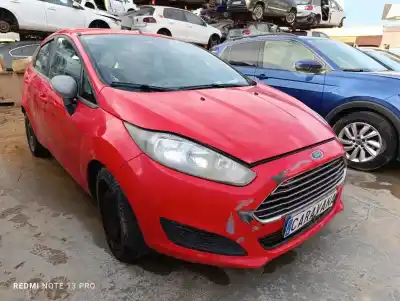 Здавання транспортного засобу ford                                               fiesta (ccn)                                                                                                                                                                                                                                               ambiente                                                                                                                                                                                                                                                   року 2013 потужний ugjc