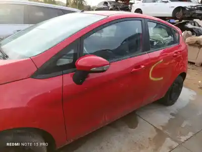 Здавання транспортного засобу ford                                               fiesta (ccn)                                                                                                                                                                                                                                               ambiente                                                                                                                                                                                                                                                   року 2013 потужний ugjc