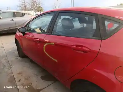 Здавання транспортного засобу ford                                               fiesta (ccn)                                                                                                                                                                                                                                               ambiente                                                                                                                                                                                                                                                   року 2013 потужний ugjc