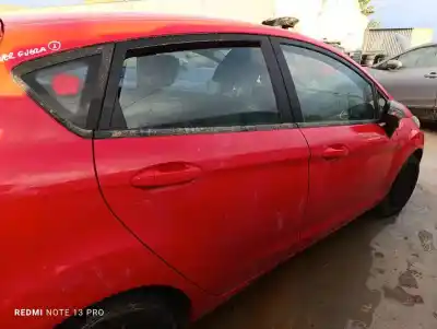 Здавання транспортного засобу ford                                               fiesta (ccn)                                                                                                                                                                                                                                               ambiente                                                                                                                                                                                                                                                   року 2013 потужний ugjc