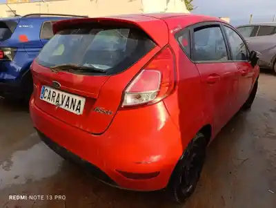 Здавання транспортного засобу ford                                               fiesta (ccn)                                                                                                                                                                                                                                               ambiente                                                                                                                                                                                                                                                   року 2013 потужний ugjc
