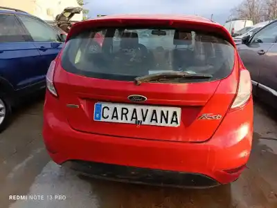 Здавання транспортного засобу ford                                               fiesta (ccn)                                                                                                                                                                                                                                               ambiente                                                                                                                                                                                                                                                   року 2013 потужний ugjc