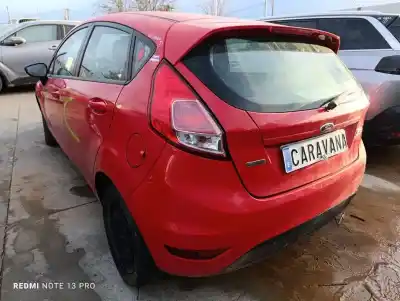 Здавання транспортного засобу ford                                               fiesta (ccn)                                                                                                                                                                                                                                               ambiente                                                                                                                                                                                                                                                   року 2013 потужний ugjc