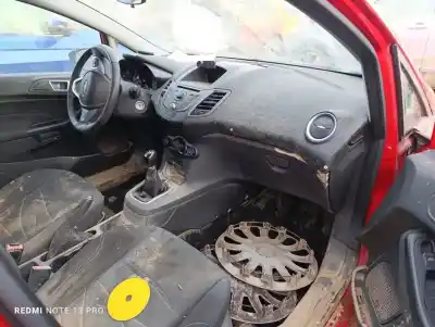 Здавання транспортного засобу ford                                               fiesta (ccn)                                                                                                                                                                                                                                               ambiente                                                                                                                                                                                                                                                   року 2013 потужний ugjc