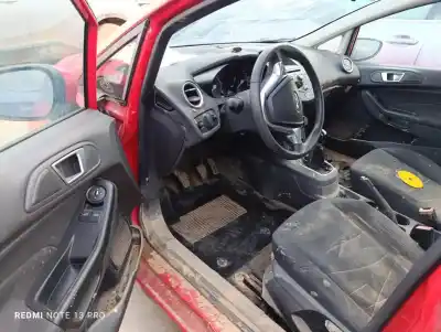 Здавання транспортного засобу ford                                               fiesta (ccn)                                                                                                                                                                                                                                               ambiente                                                                                                                                                                                                                                                   року 2013 потужний ugjc