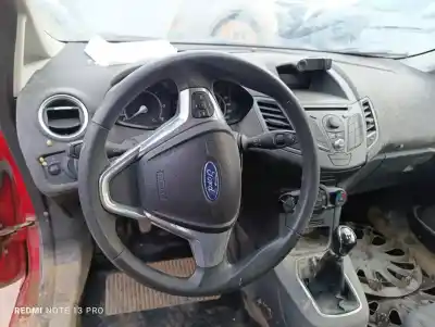 Здавання транспортного засобу ford                                               fiesta (ccn)                                                                                                                                                                                                                                               ambiente                                                                                                                                                                                                                                                   року 2013 потужний ugjc