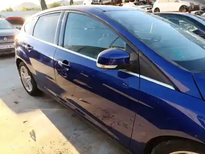 Утилизация автомобиля ford focus lim. business года 2017 питание m1dd