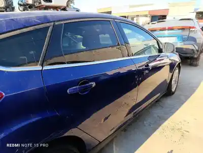 Утилизация автомобиля ford focus lim. business года 2017 питание m1dd