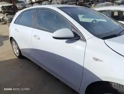 Scrapping Vehicle kia ceed concept 100 cv / 74 kw of the year 2021 powered g3le